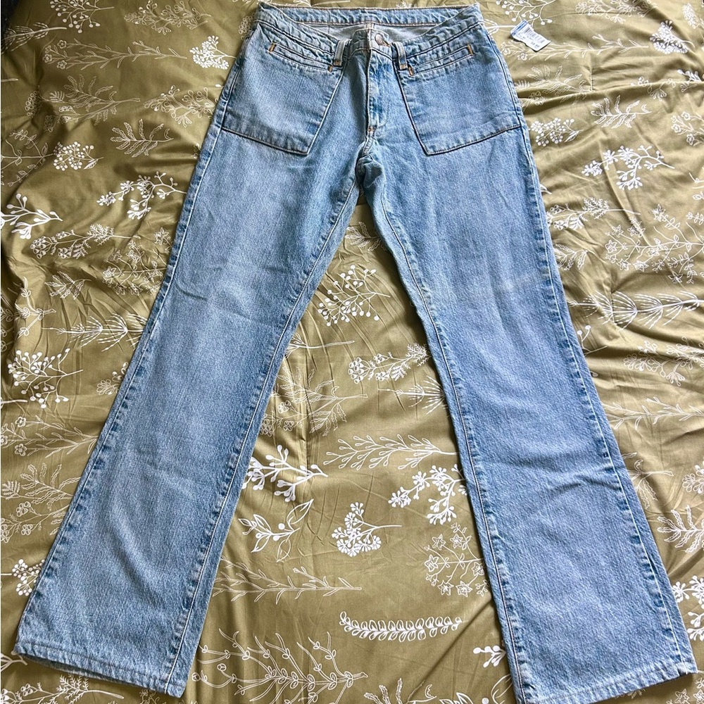 Polo by Ralph Lauren VINTAGE flare Jeans - Picture 1 of 15